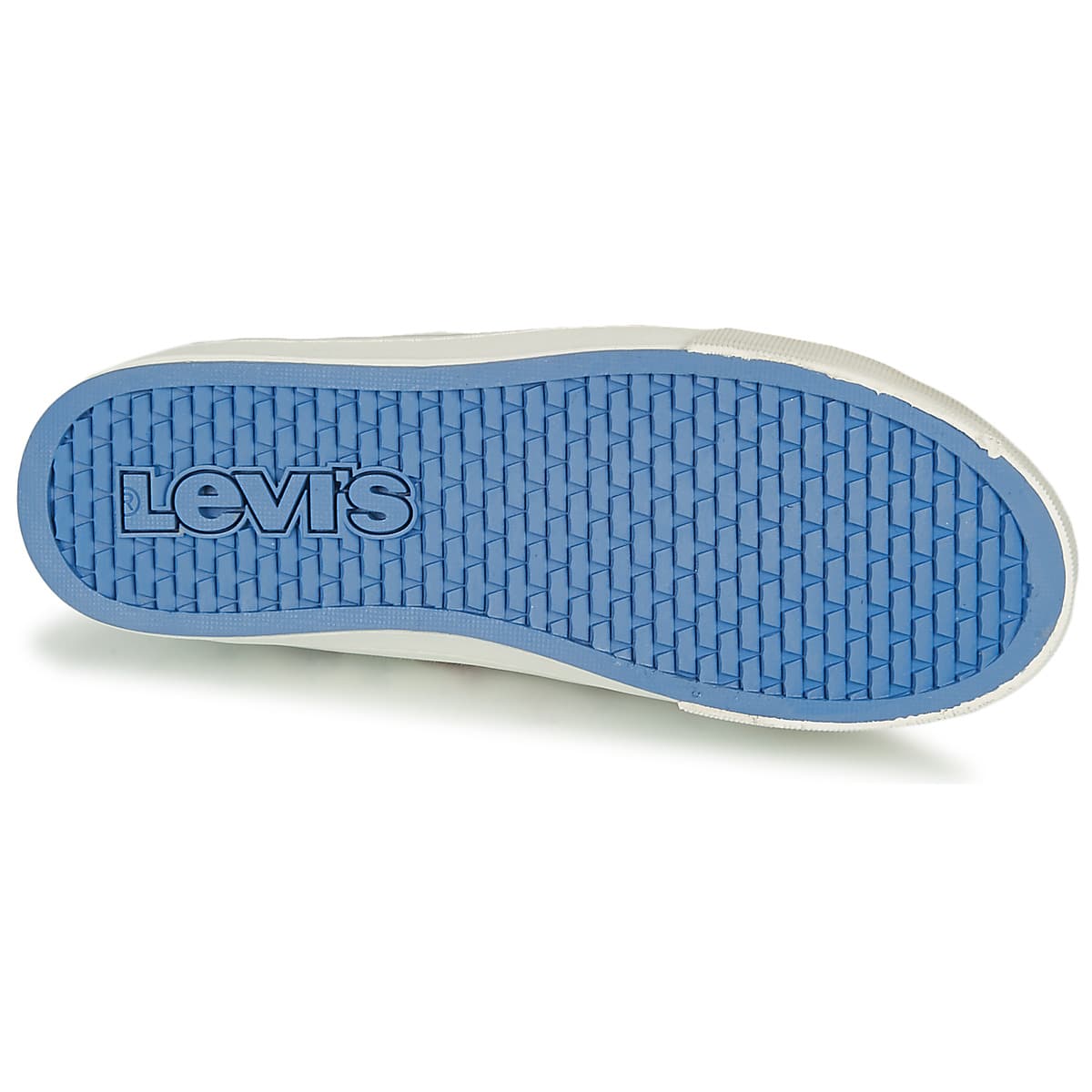 Women's Sneakers Levis White