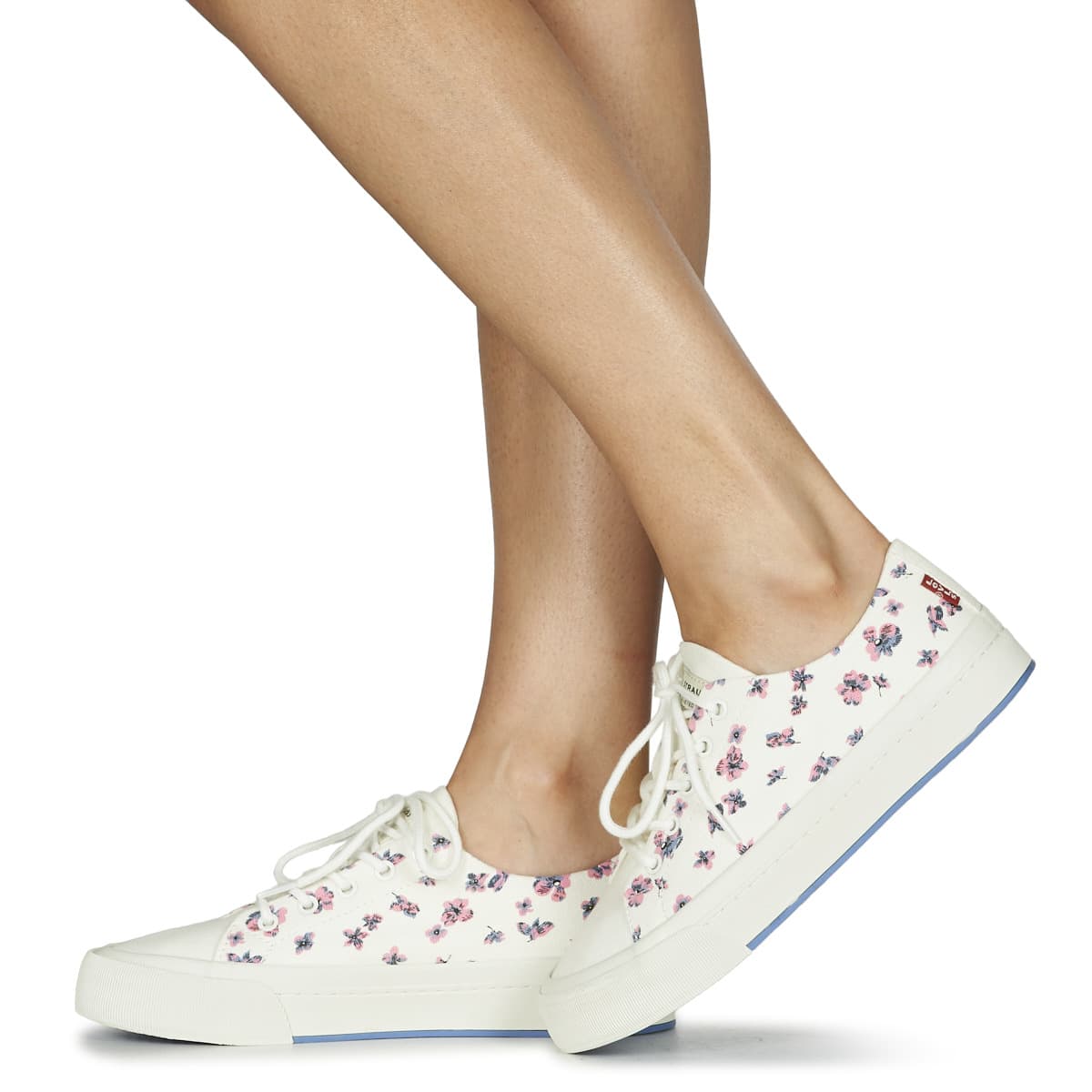 Women's Sneakers Levis White