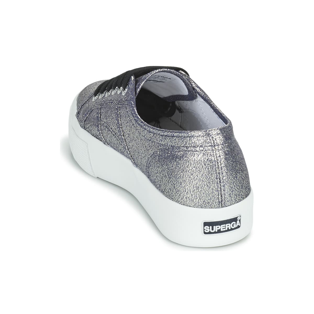 Women's Sneakers Superga Silver