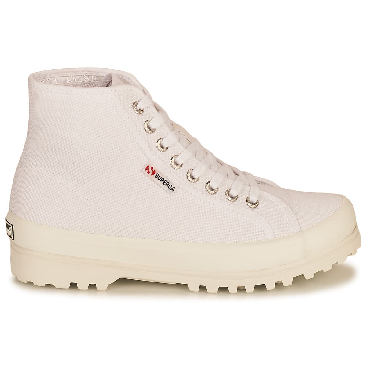 Women's Sneakers Superga White