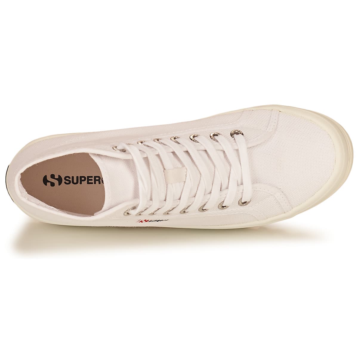 Women's Sneakers Superga White