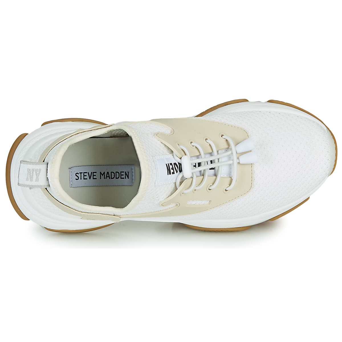 Women's Sneakers Steve Madden White