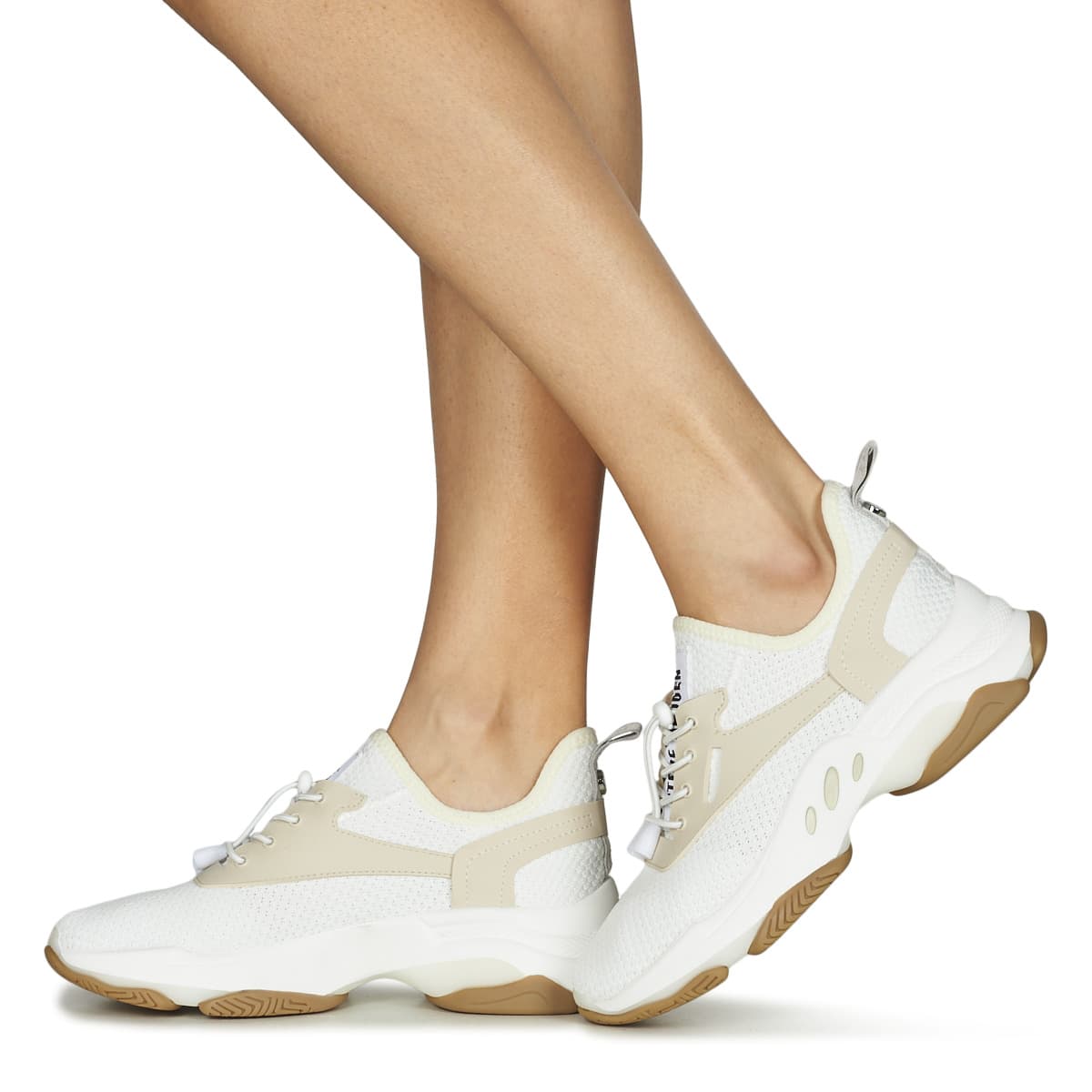 Women's Sneakers Steve Madden White