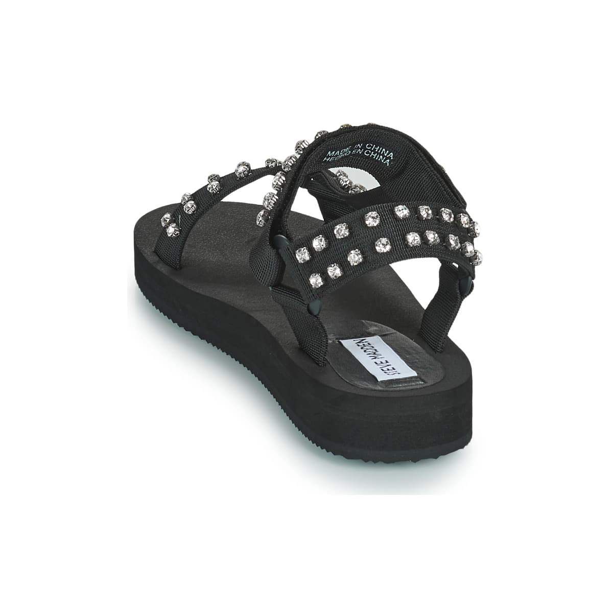 Women's Platforms Steve Madden Black