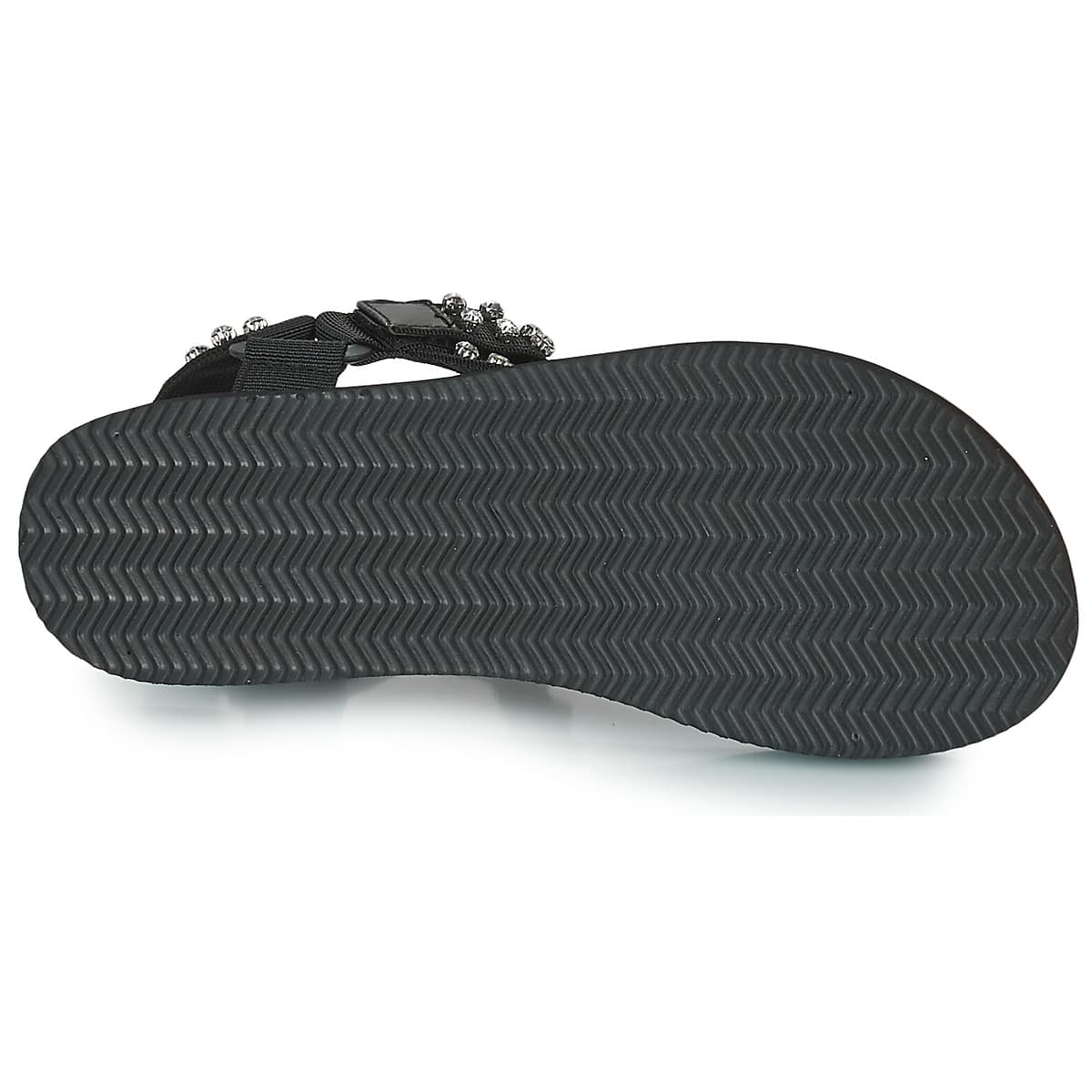 Women's Platforms Steve Madden Black