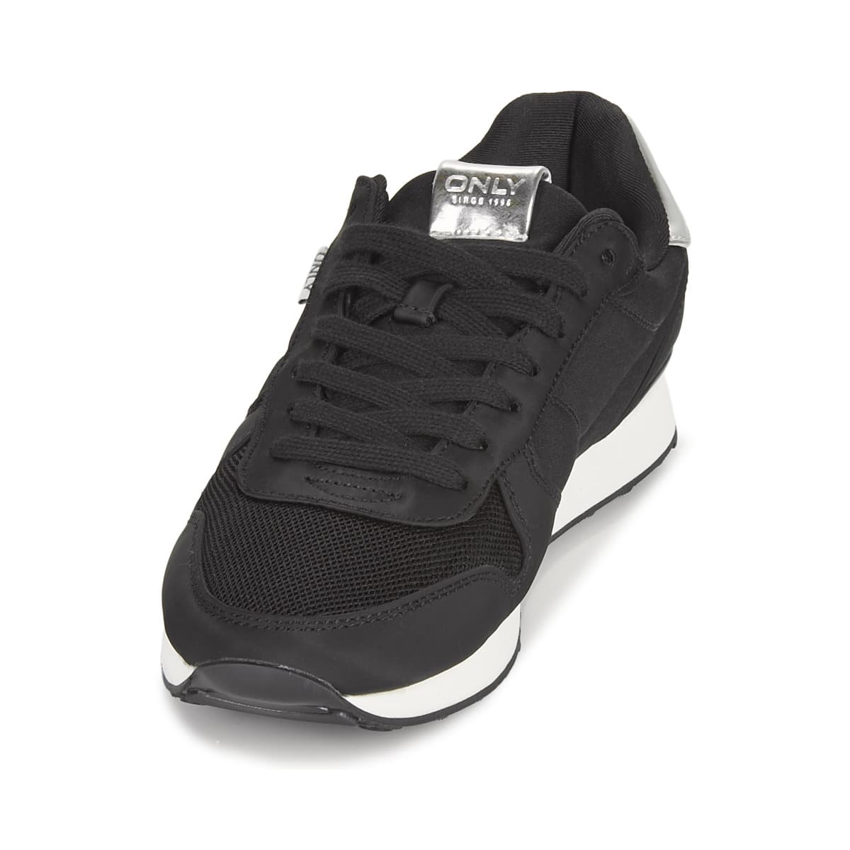 Women's Sneakers Only Black