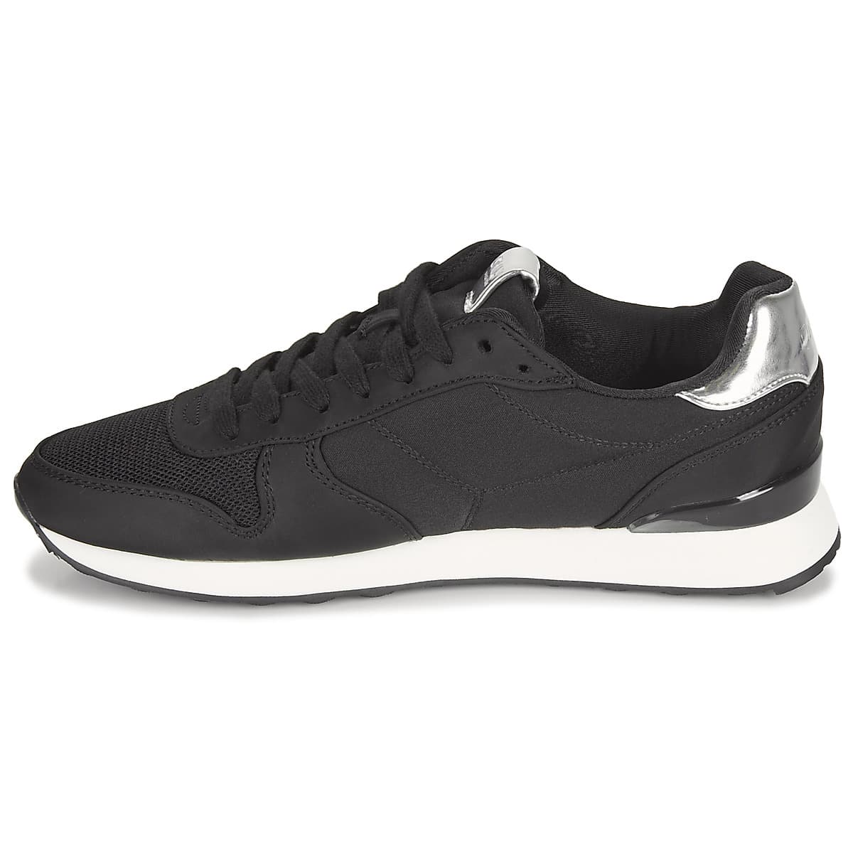 Women's Sneakers Only Black