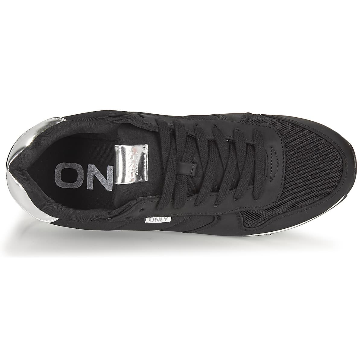 Women's Sneakers Only Black
