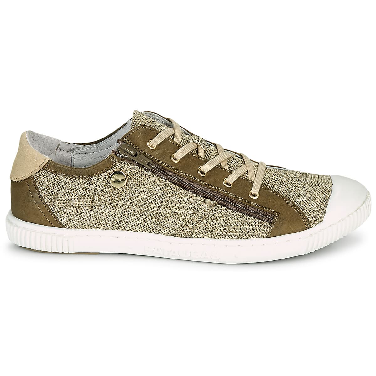 Women's Sneakers Pataugas Khaki