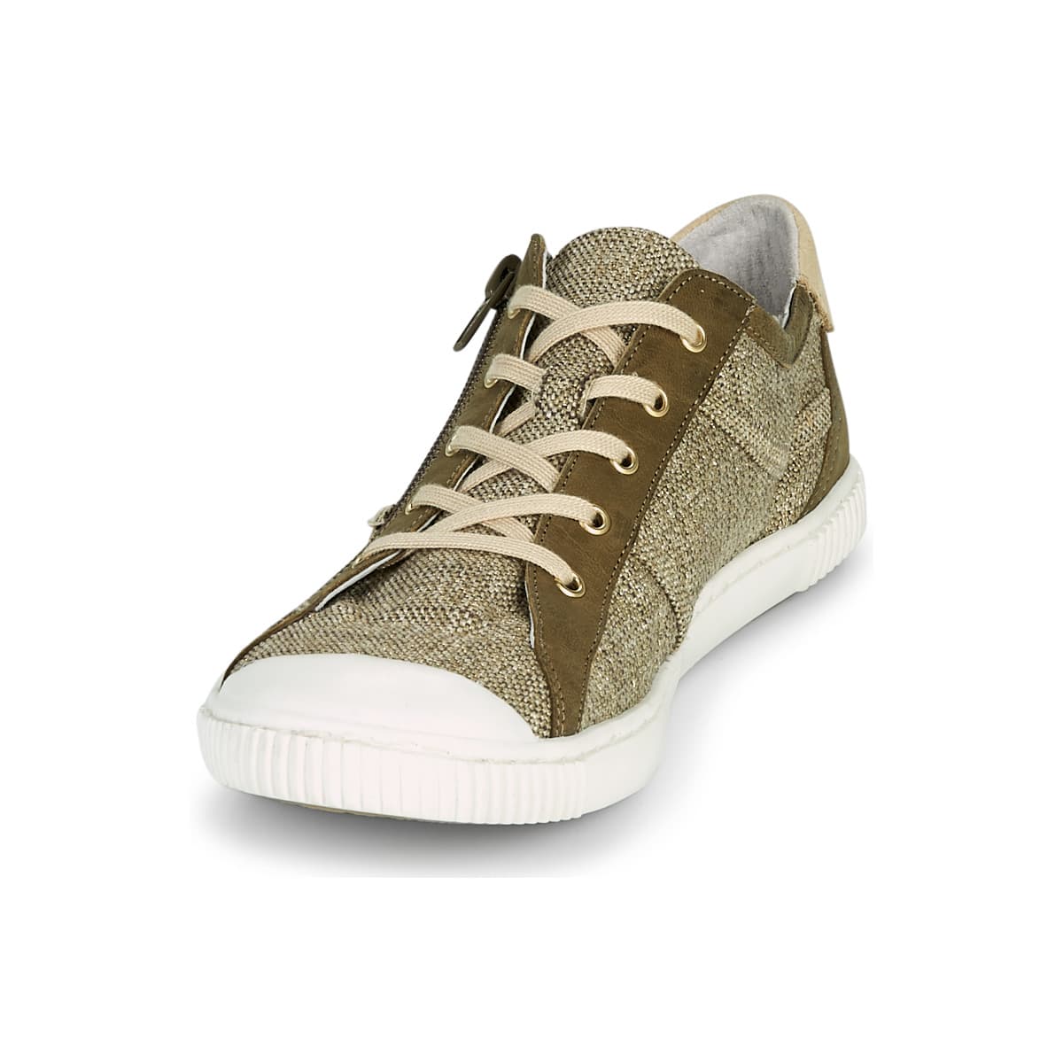 Women's Sneakers Pataugas Khaki