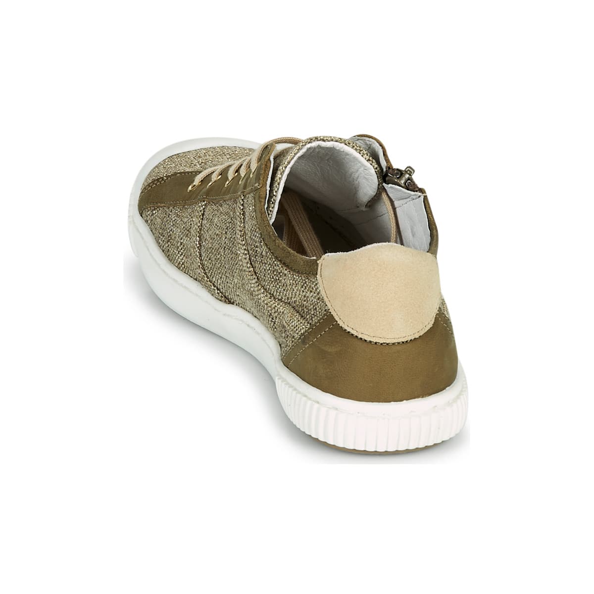 Women's Sneakers Pataugas Khaki
