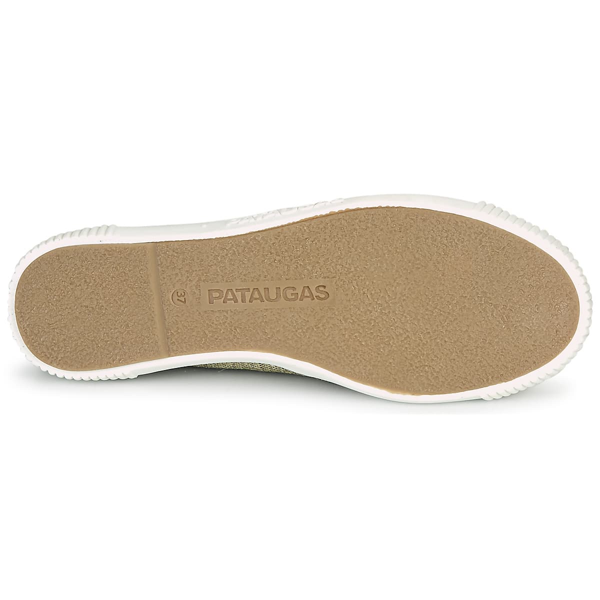 Women's Sneakers Pataugas Khaki