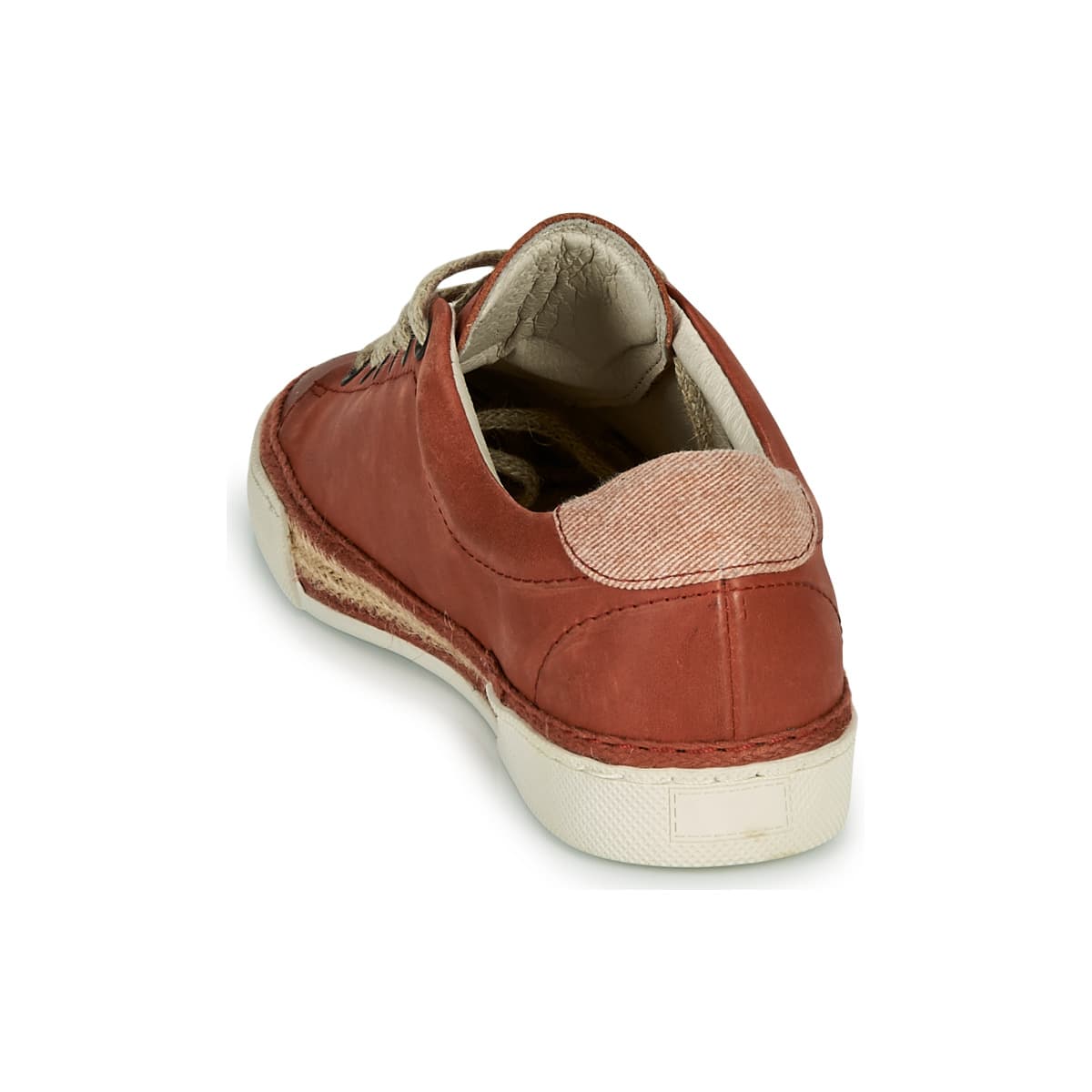Women's Sneakers Pataugas Brown