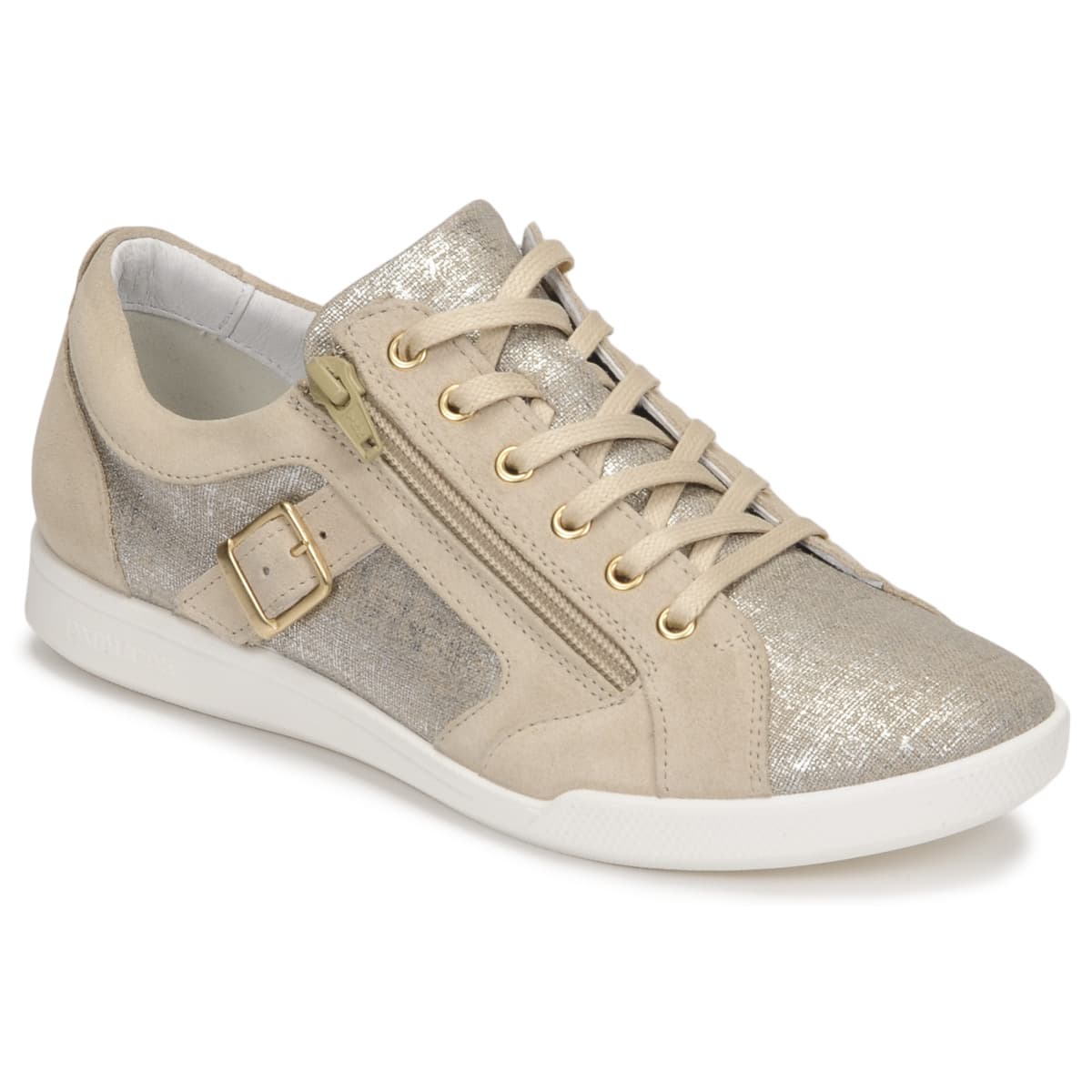 Women's Sneakers Pataugas Beige