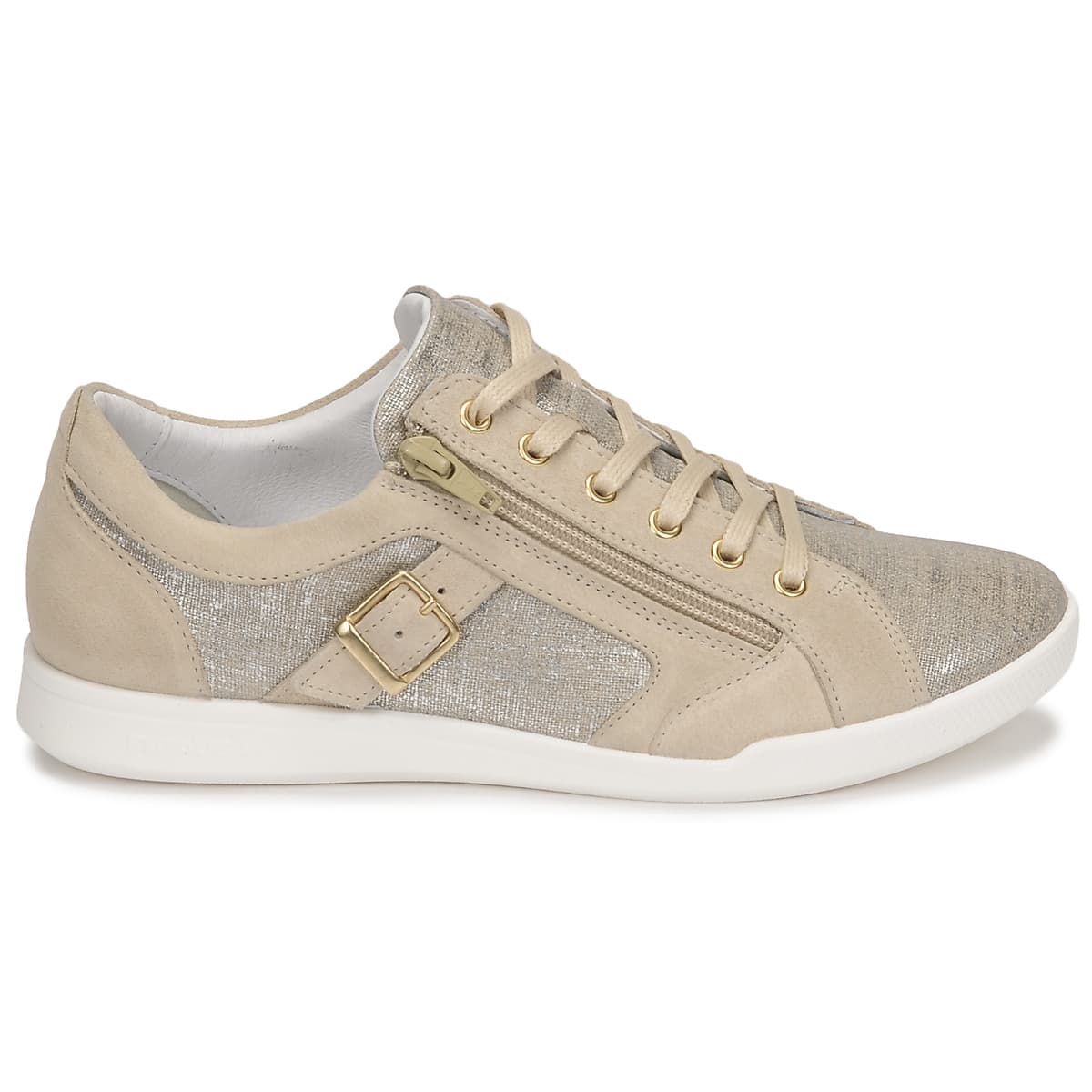 Women's Sneakers Pataugas Beige