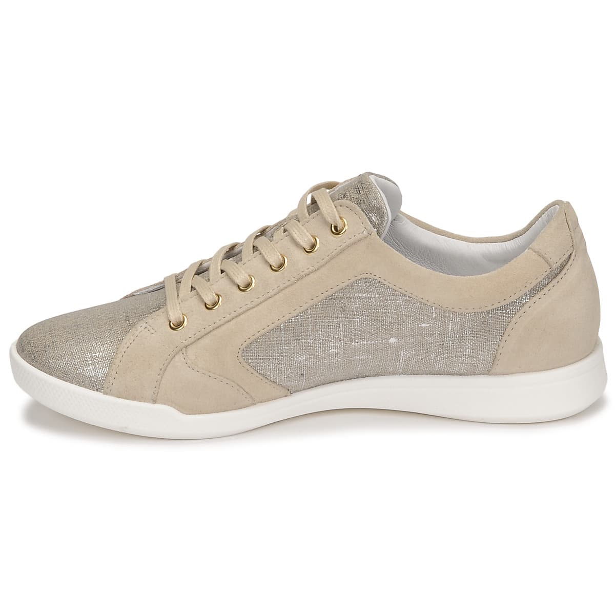 Women's Sneakers Pataugas Beige
