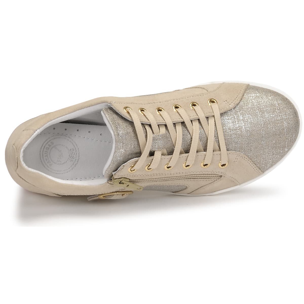 Women's Sneakers Pataugas Beige