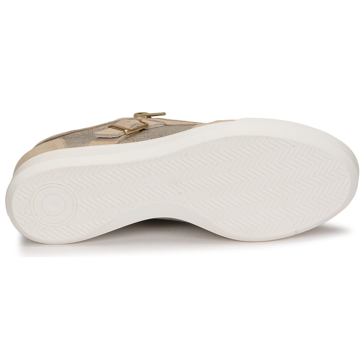 Women's Sneakers Pataugas Beige