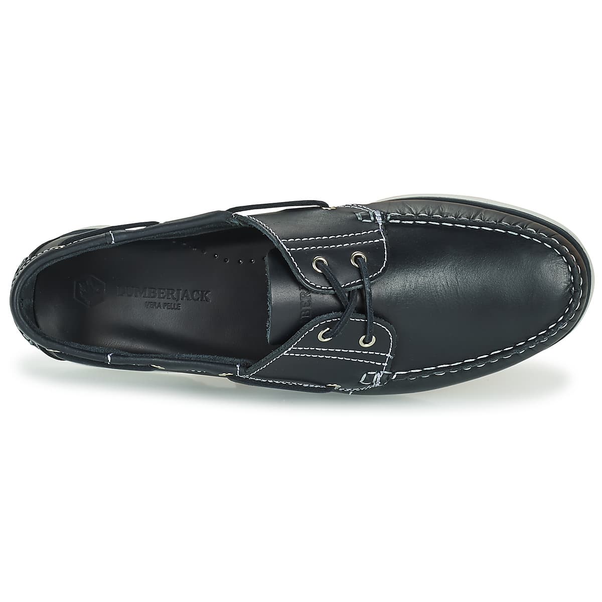 Men's Loafers Lumberjack Blue