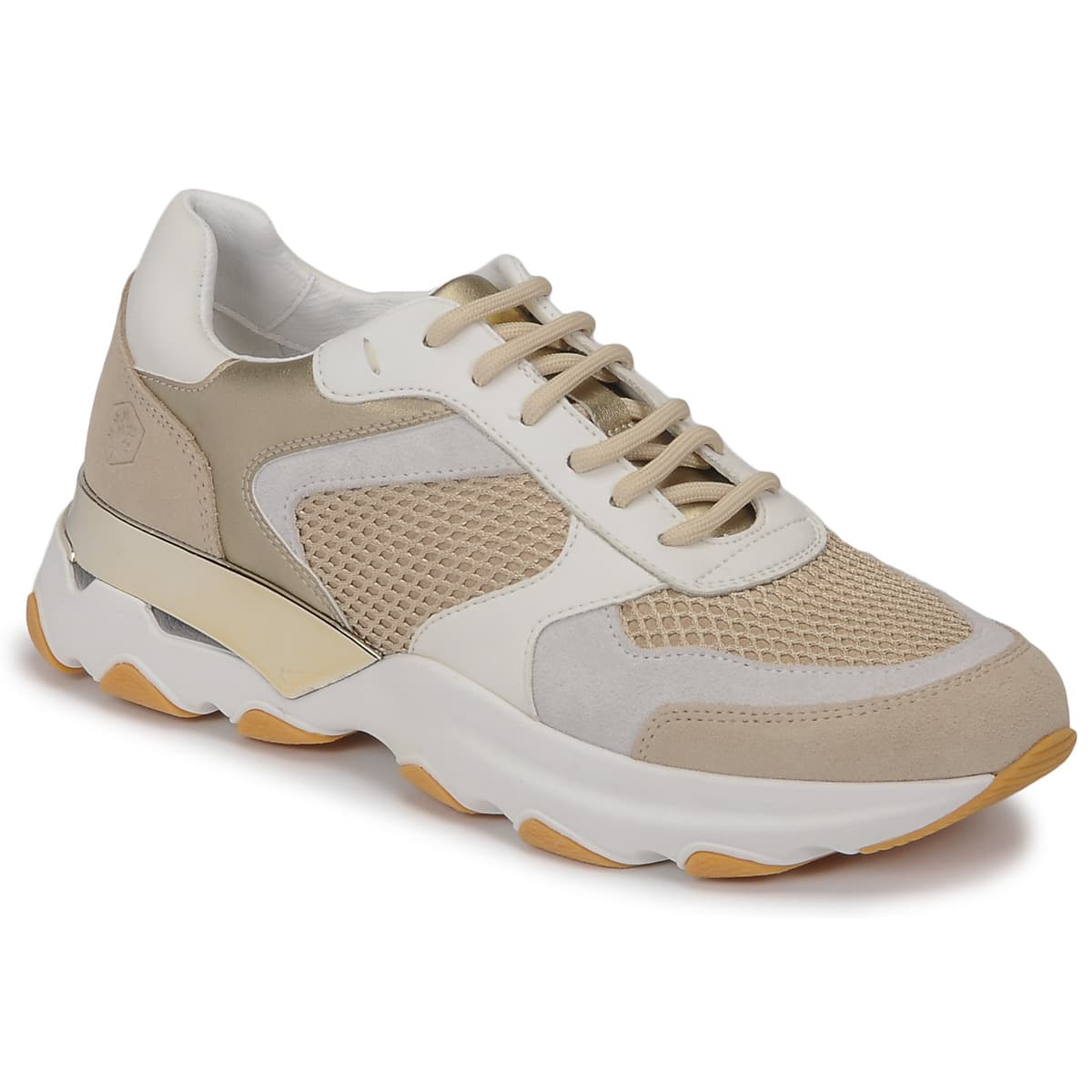 Women's Sneakers Lumberjack Beige