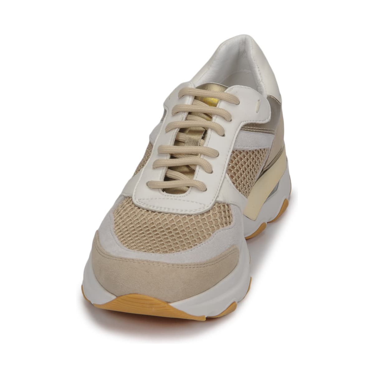 Women's Sneakers Lumberjack Beige