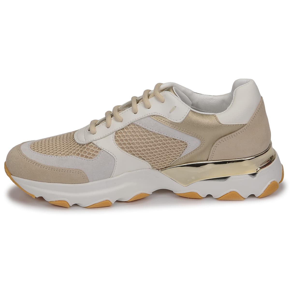 Women's Sneakers Lumberjack Beige
