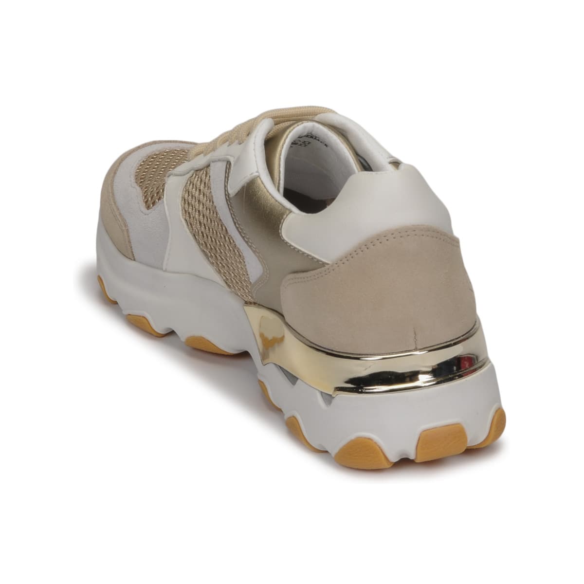Women's Sneakers Lumberjack Beige