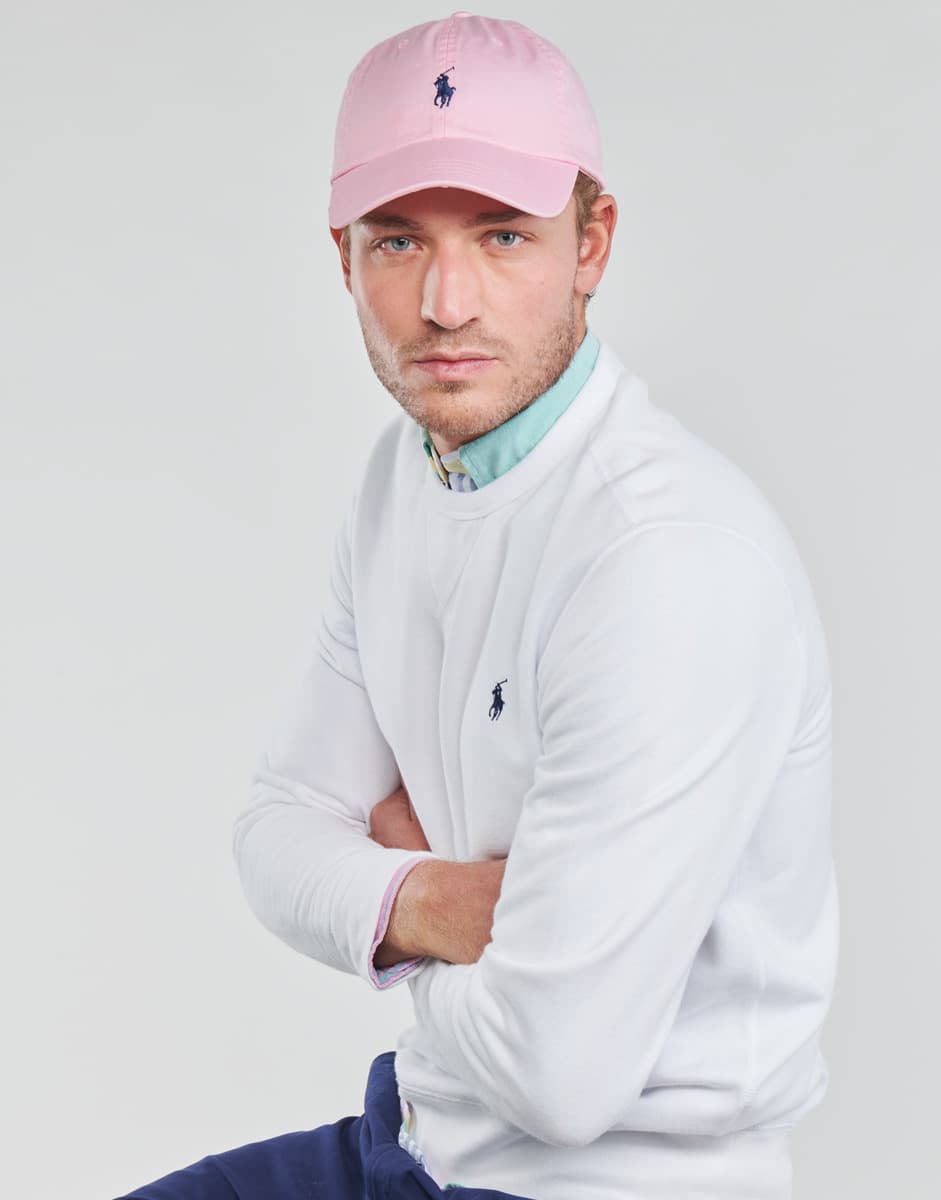 Women's Caps Polo Ralph Lauren Pink