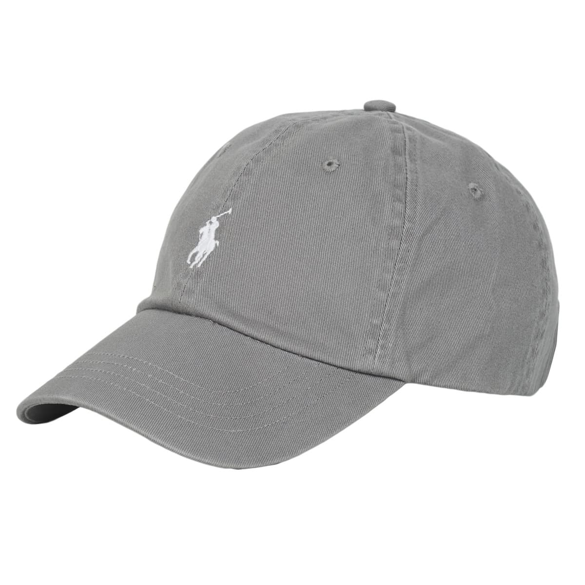 Men's Caps Polo Ralph Lauren Gray