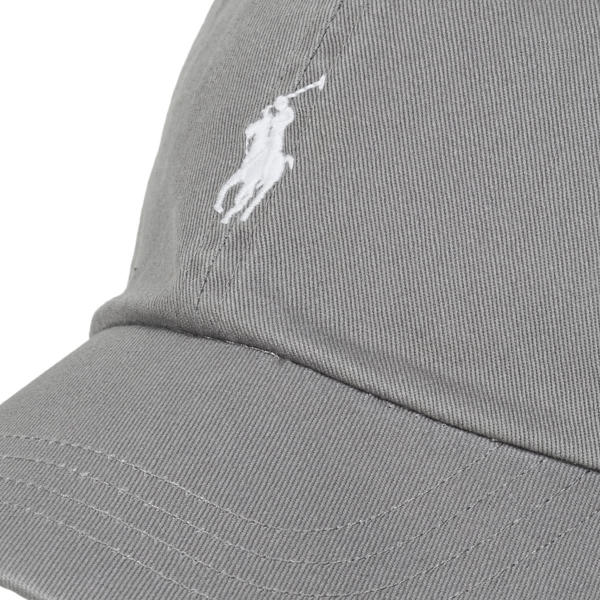 Men's Caps Polo Ralph Lauren Gray