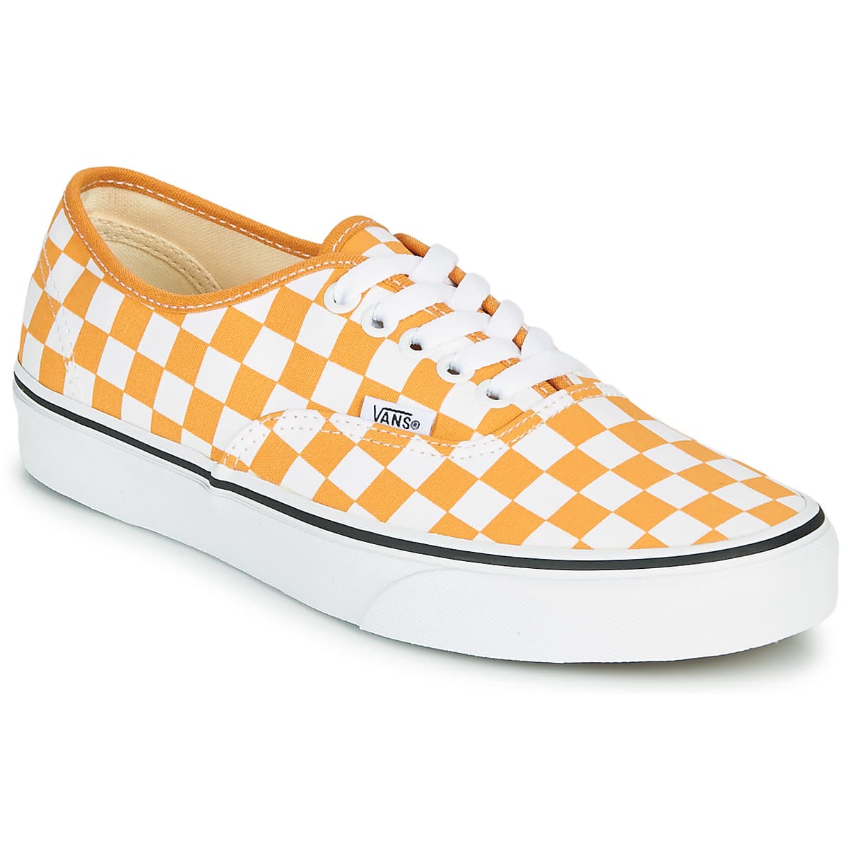 Women's Sneakers Vans Yellow