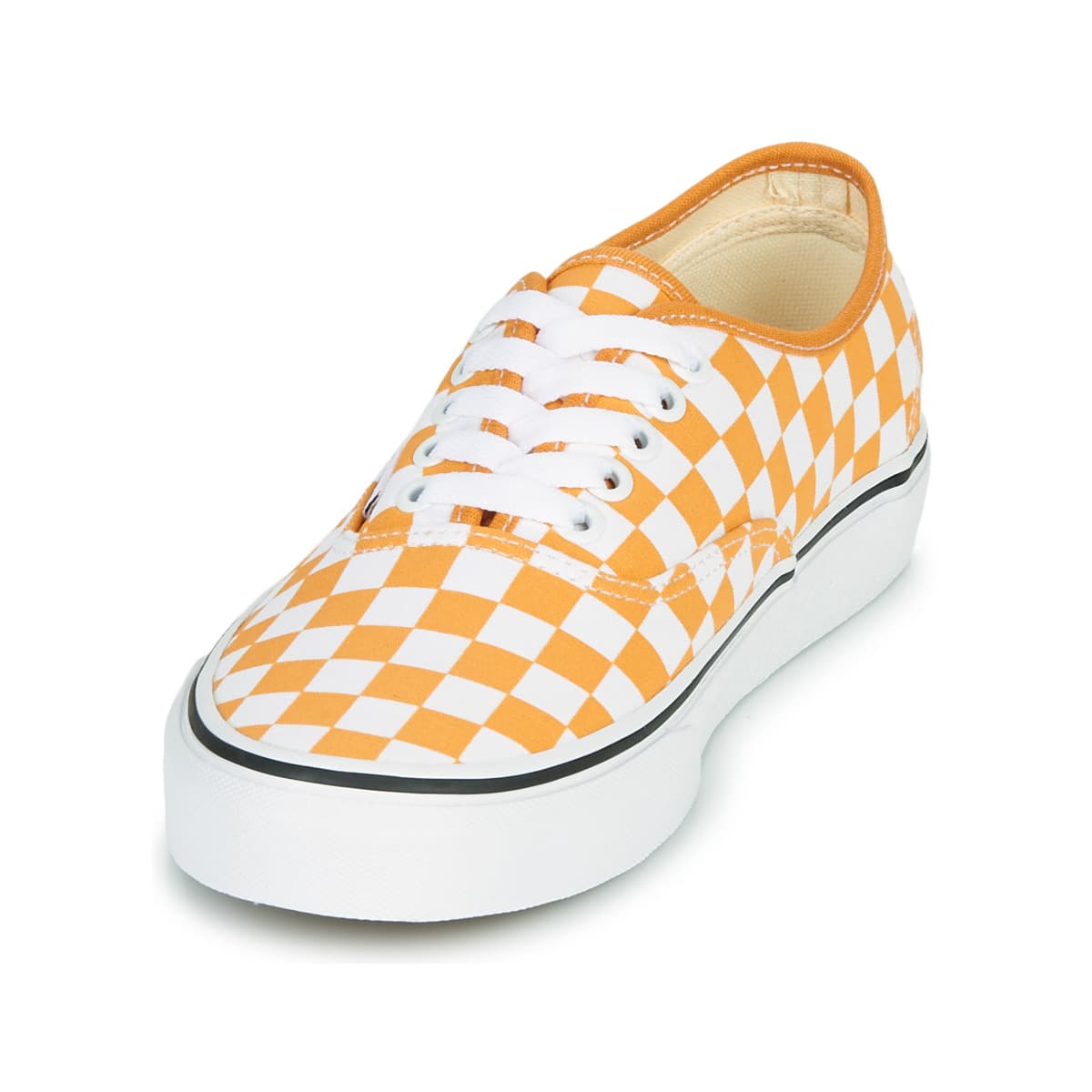 Women's Sneakers Vans Yellow