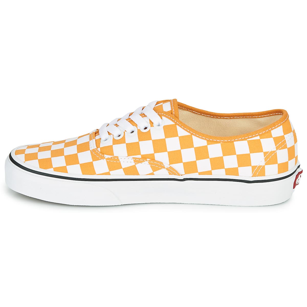 Women's Sneakers Vans Yellow