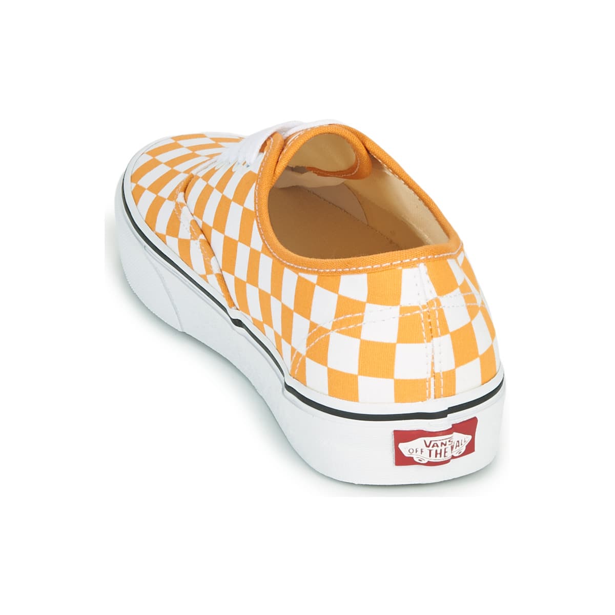 Women's Sneakers Vans Yellow