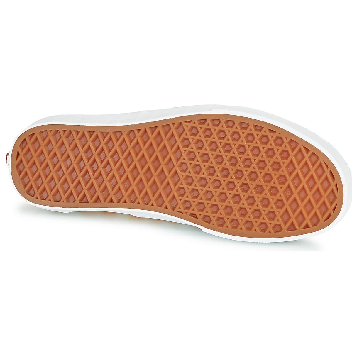 Women's Sneakers Vans Yellow