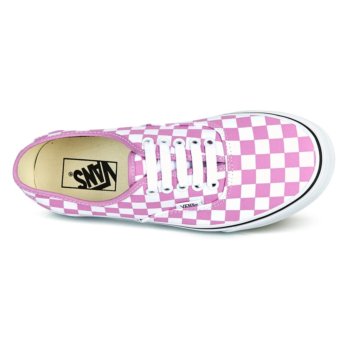 Women's Sneakers Vans Purple
