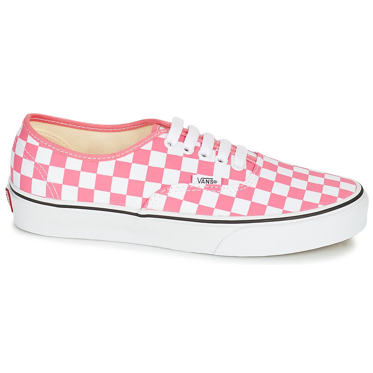 Women's Sneakers Vans Pink