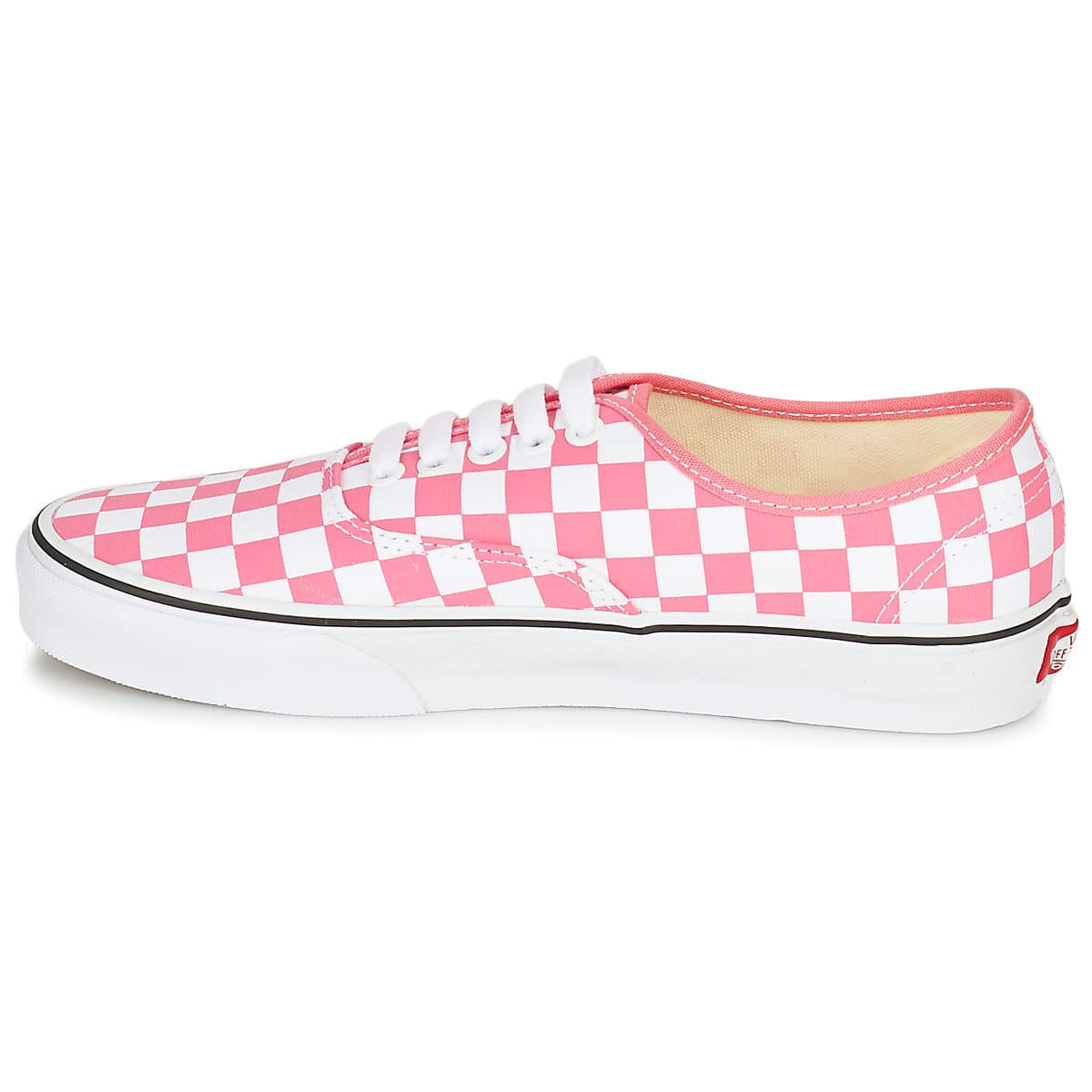 Women's Sneakers Vans Pink
