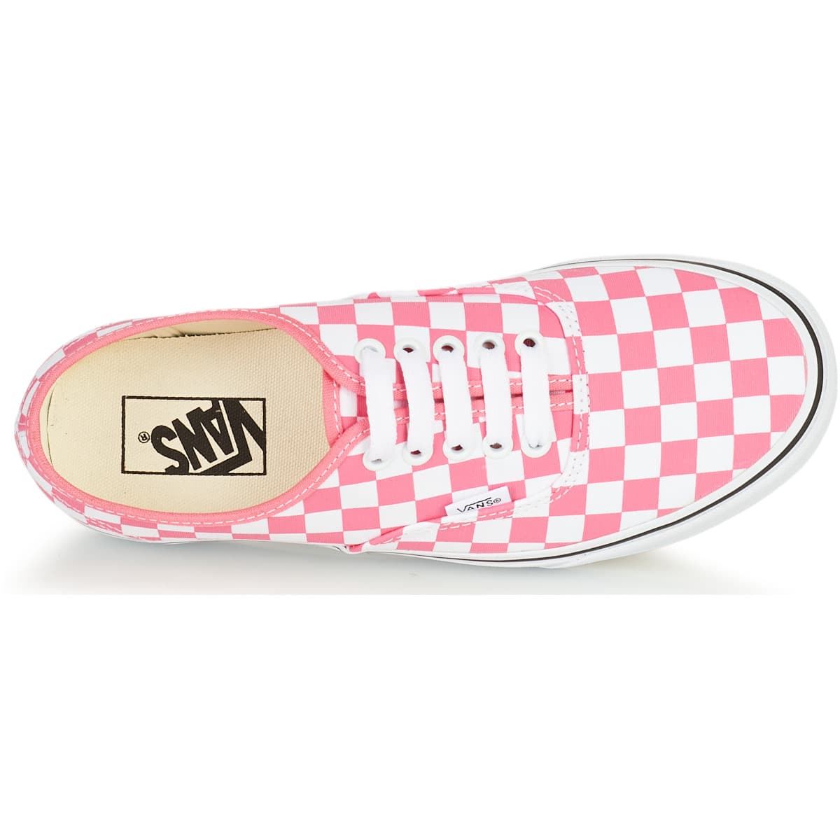 Women's Sneakers Vans Pink
