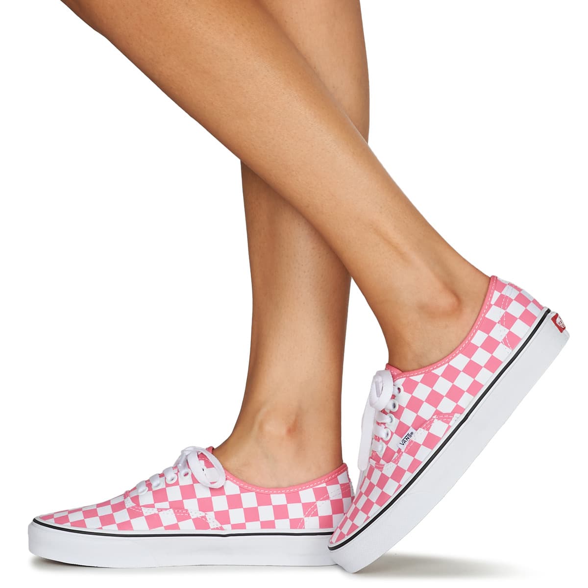Women's Sneakers Vans Pink