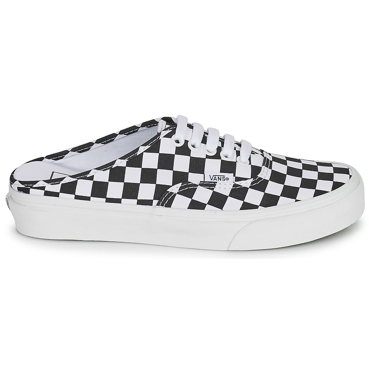 Women's Mules Vans Black