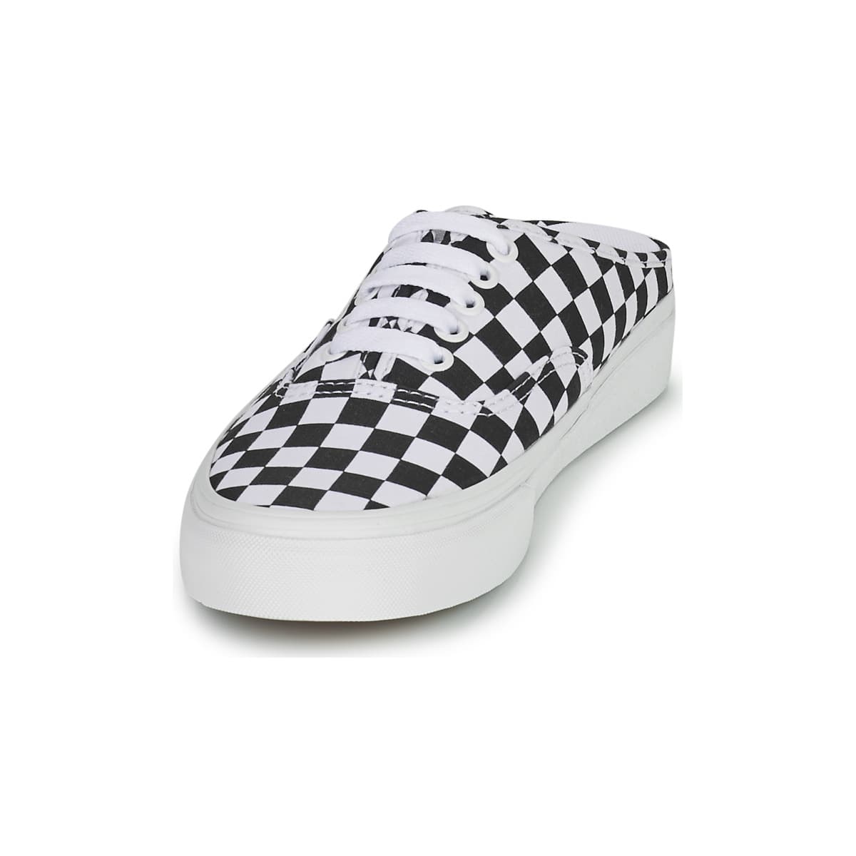 Women's Mules Vans Black