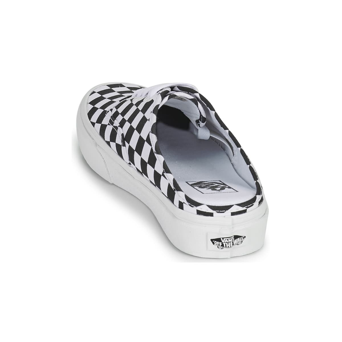 Women's Mules Vans Black