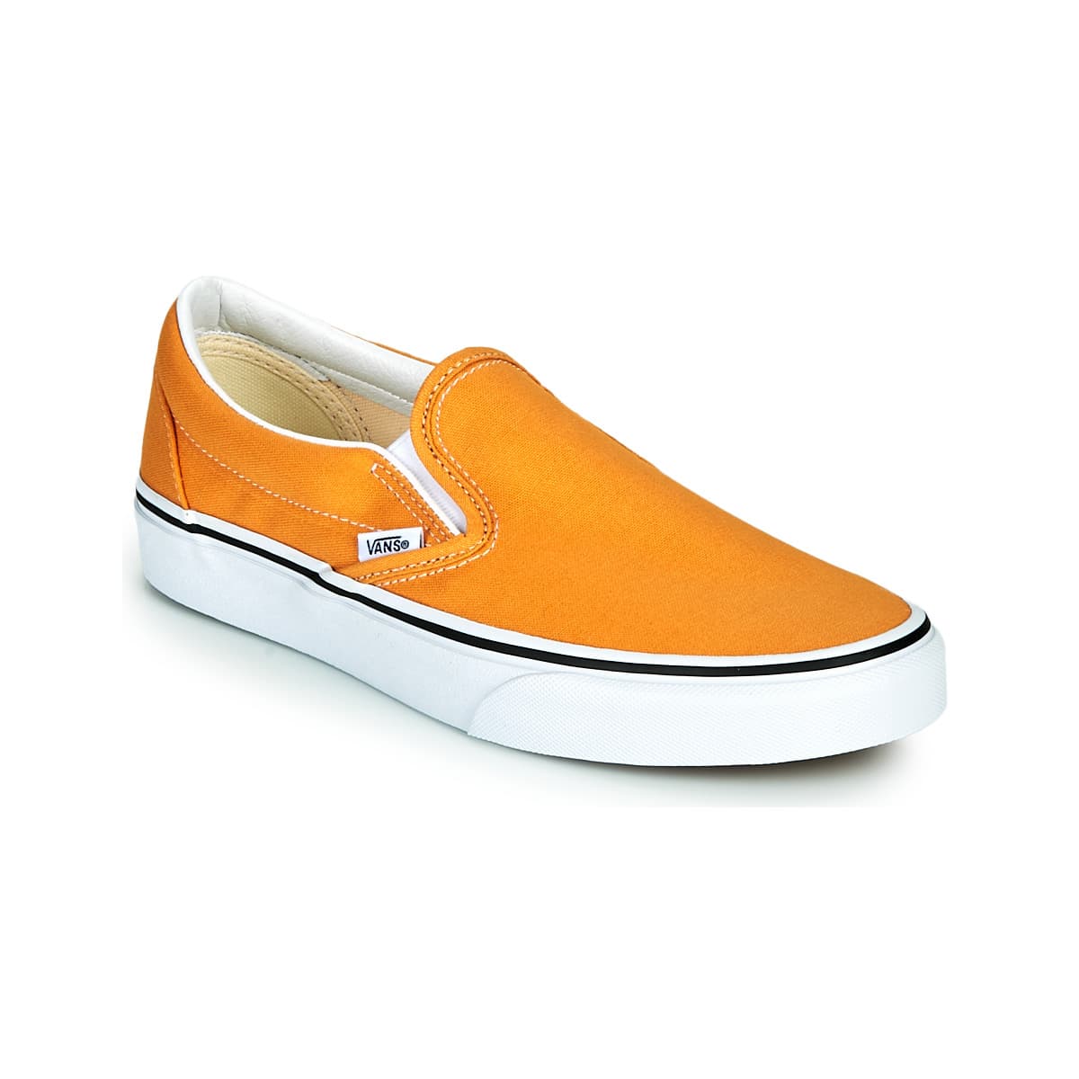 Women's Loafers Vans Orange