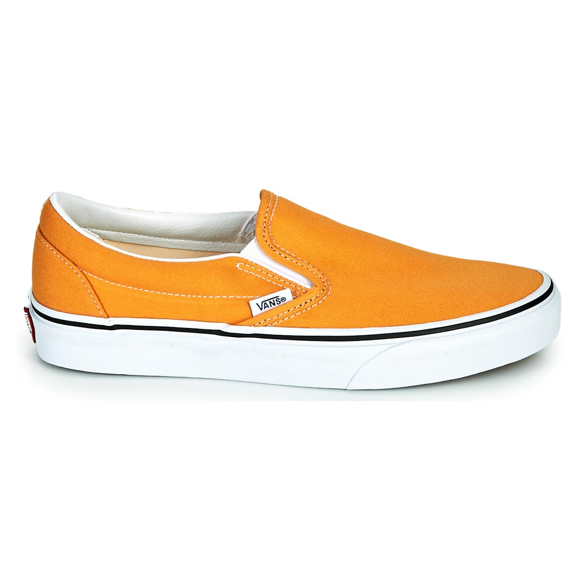Women's Loafers Vans Orange
