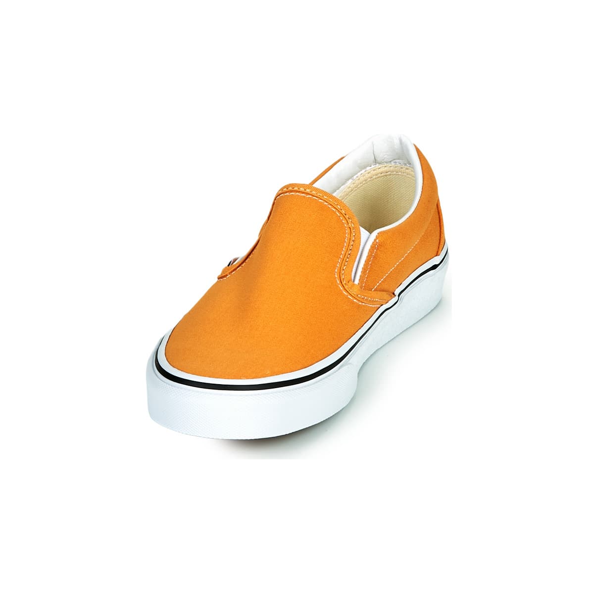 Women's Loafers Vans Orange