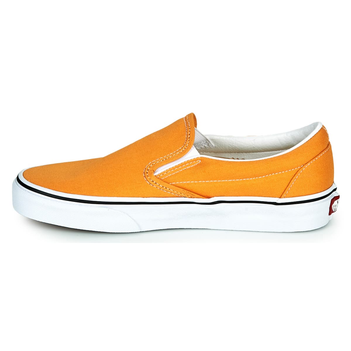 Women's Loafers Vans Orange