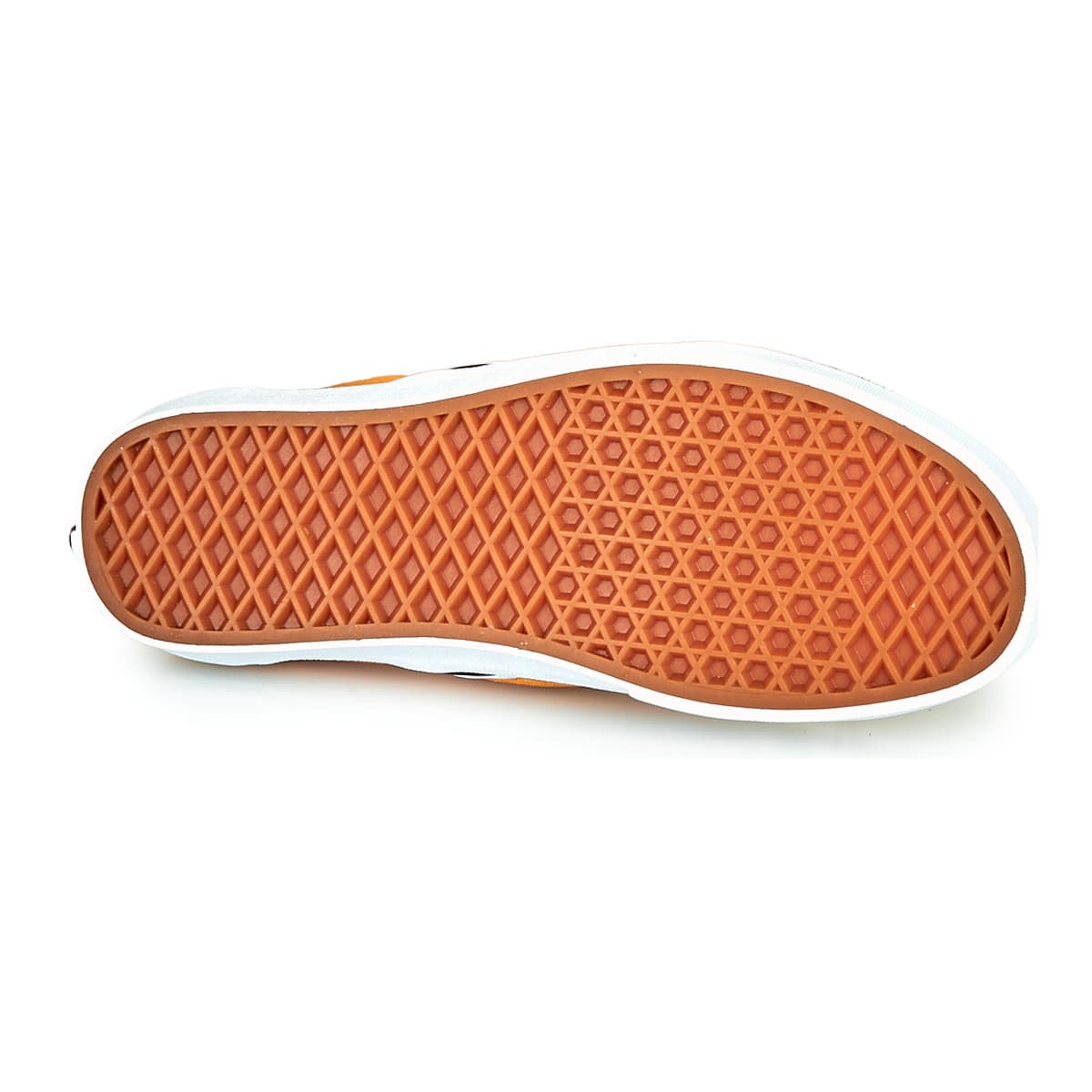 Women's Loafers Vans Orange