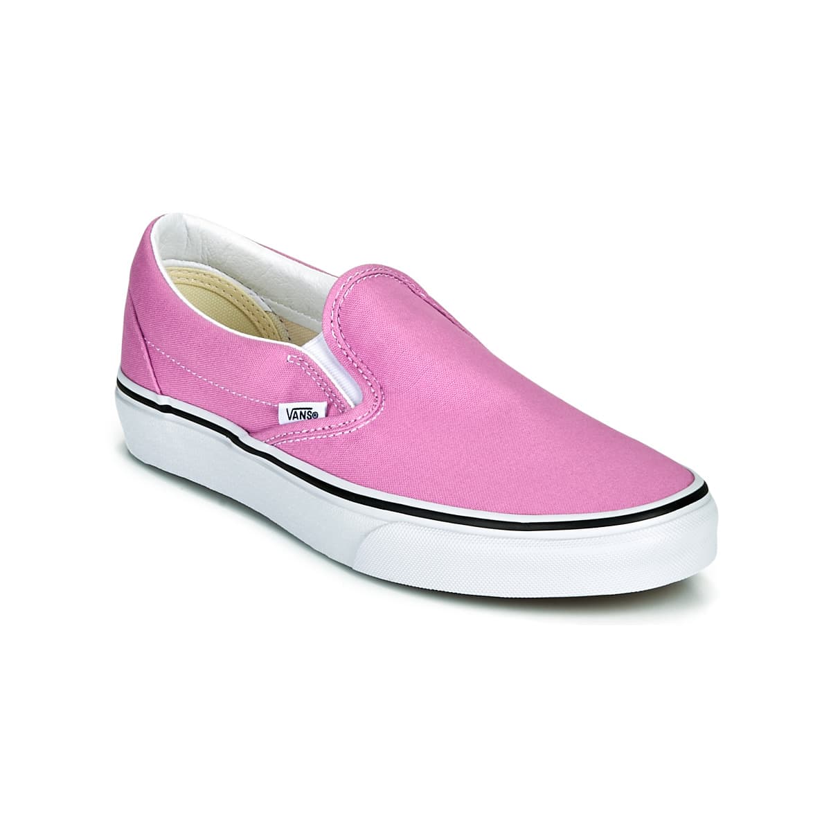 Women's Loafers Vans Purple
