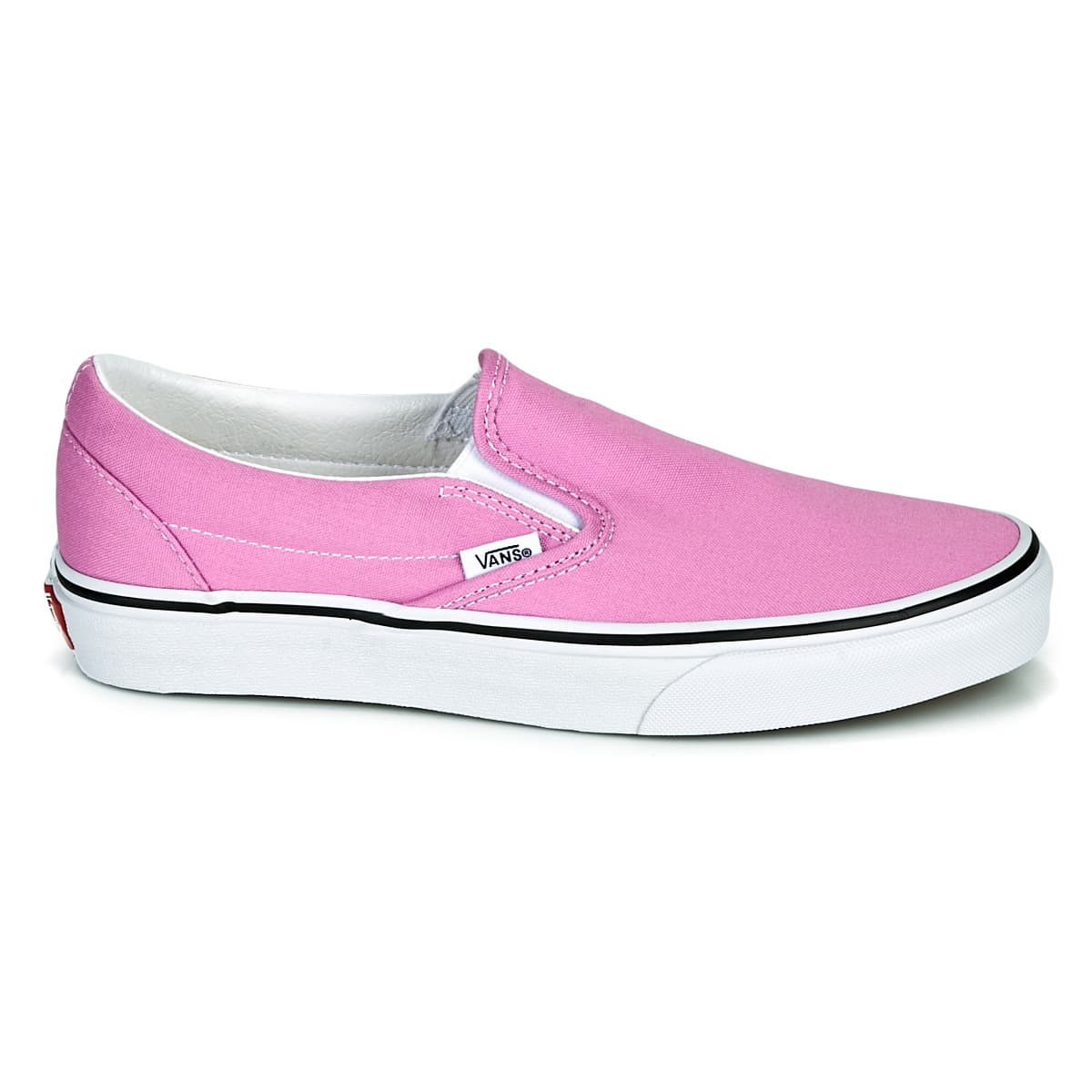 Women's Loafers Vans Purple